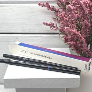 Lithe High Definition Gel Eyeliner Duo Limited Edition